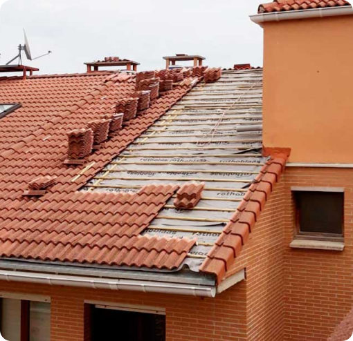 Reparación de Tejados y Cubiertas Top Tejados Ourense