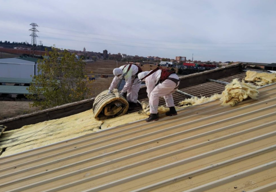 Retirada de Amianto - Uralita Top Tejados Ourense