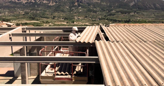 Retirada de Amianto - Uralita Top Tejados Ourense