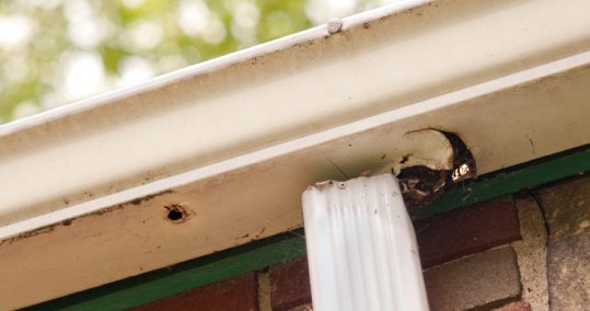 Instalacion de Canalones Top Tejados Ourense