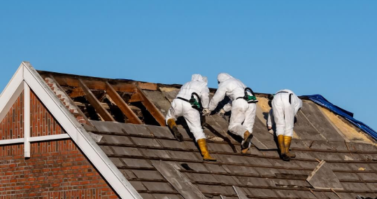 Retirada de Amianto - Uralita Top Tejados Ourense