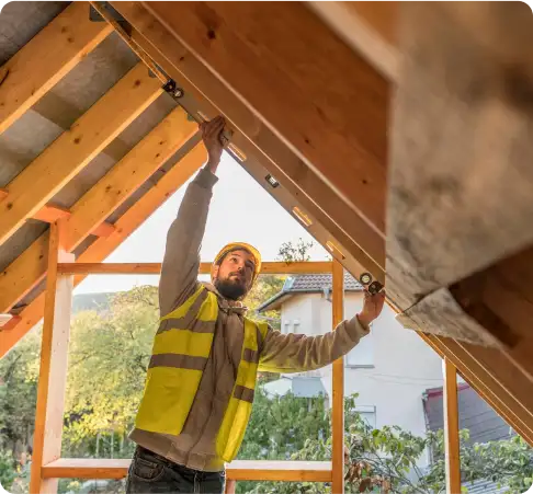 Construccion de tejados y cubiertas Top Tejados Ourense