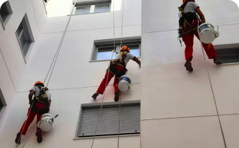 Rehabilitacion de Fachadas Top Tejados Ourense