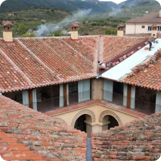 Instalación de Onduline Bajo Teja Top Tejados Ourense