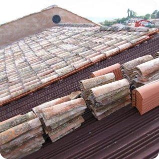 Instalación de Onduline Bajo Teja Top Tejados Ourense