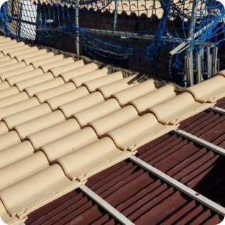 Instalación de Onduline Bajo Teja Top Tejados Ourense