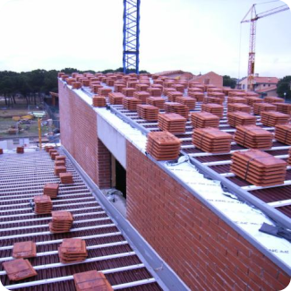 Instalación de Onduline Bajo Teja Top Tejados Ourense