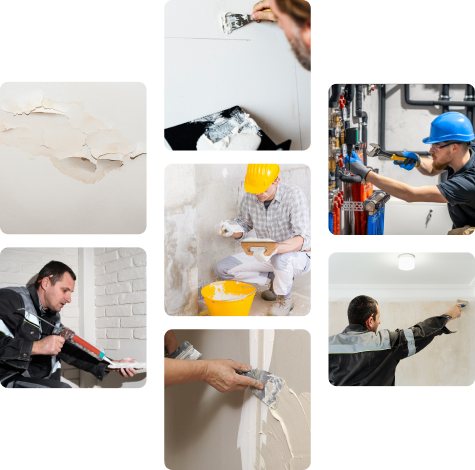 Reparacion de Humedades Top Tejados Ourense