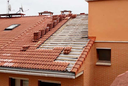 Reparacion de Humedades Top Tejados Ourense