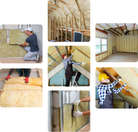 Aislamiento Térmico y Acustico Top Tejados Ourense