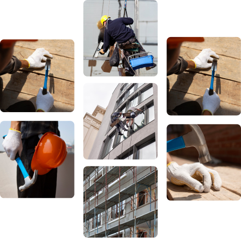 Rehabilitacion de Fachadas Top Tejados Ourense