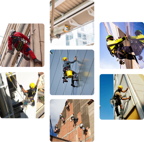 Trabajos Verticales Top Tejados Ourense