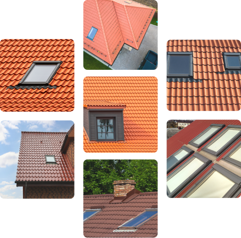 Instalacion y Reparacion de Ventanas Velux Top Tejados Ourense