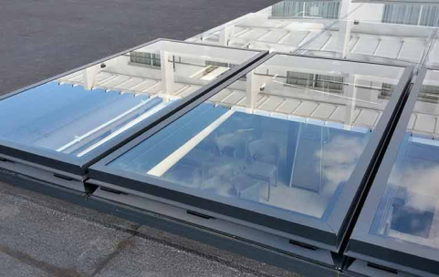 Instalación y Reparación de Claraboyas Top Tejados Ourense