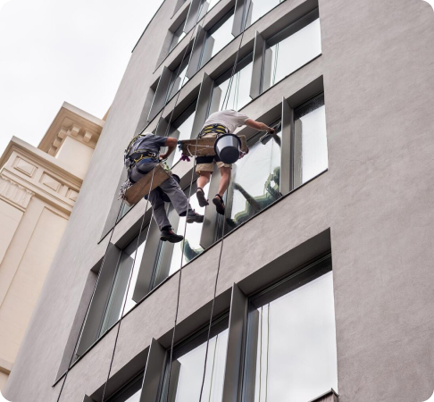 Trabajos Verticales Top Tejados Ourense