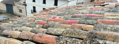Reparación de Goteras Top Tejados Ourense