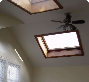 Instalación y Reparación de Claraboyas Top Tejados Ourense