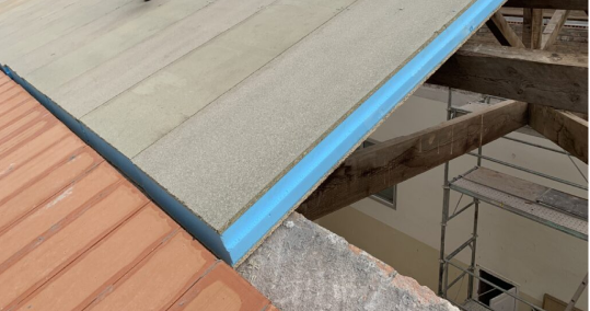 Aislamiento Térmico y Acustico Top Tejados Ourense