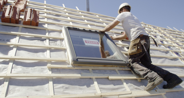 Instalacion y Reparacion de Ventanas Velux Top Tejados Ourense
