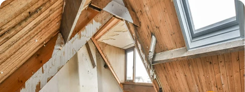 Reparación de Goteras Top Tejados Ourense