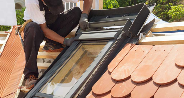 Instalacion y Reparacion de Ventanas Velux Top Tejados Ourense