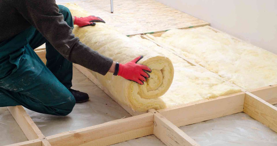 Aislamiento Térmico y Acustico Top Tejados Ourense