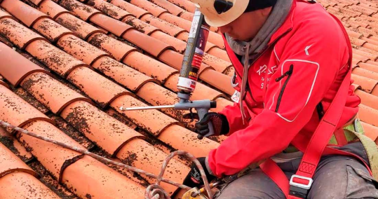 Trabajos Verticales Top Tejados Ourense