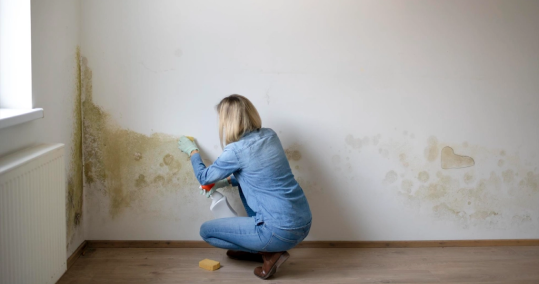 Reparacion de Humedades Top Tejados Ourense