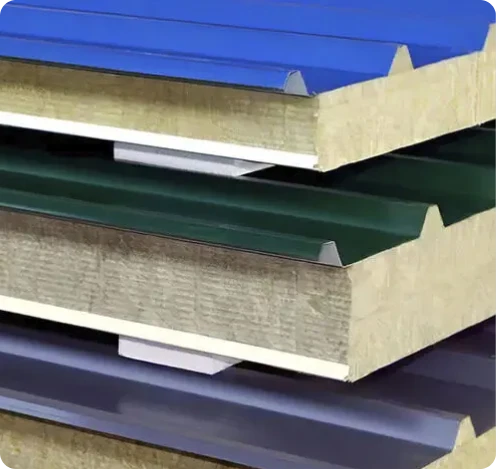 Instalación Tejados Panel Sándwich Top Tejados Ourense