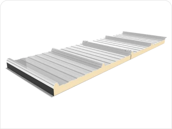 Instalación Tejados Panel Sándwich Top Tejados Ourense